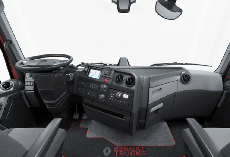 грузовики Renault Trucks 